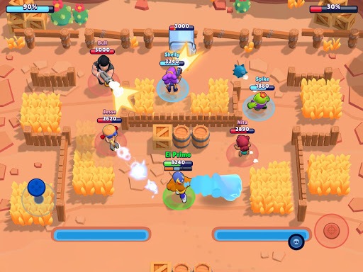 Brawl Stars · Gems