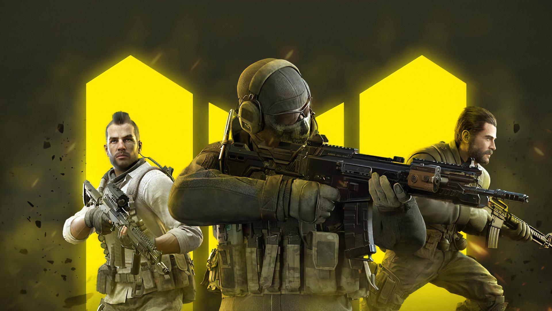 Call of Duty Mobile · CP
